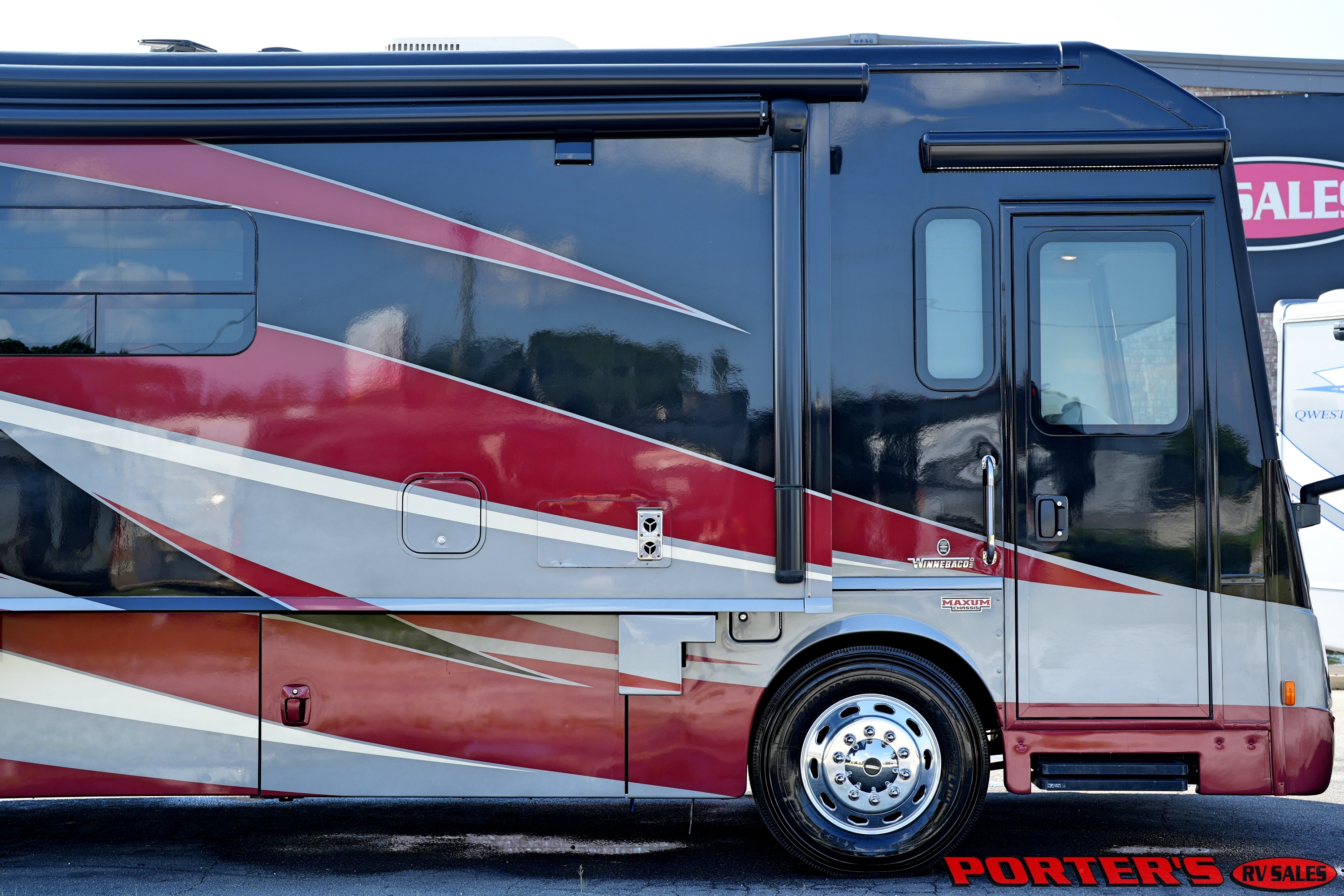 2015 Winnebago journey 40r
