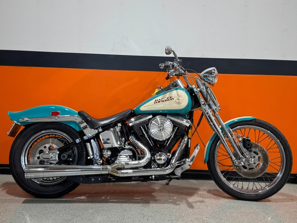 【vintage】Harley Davidson G1 44 1992 Harley-Davidson® FXSTS Softail® Springer® for Sale in