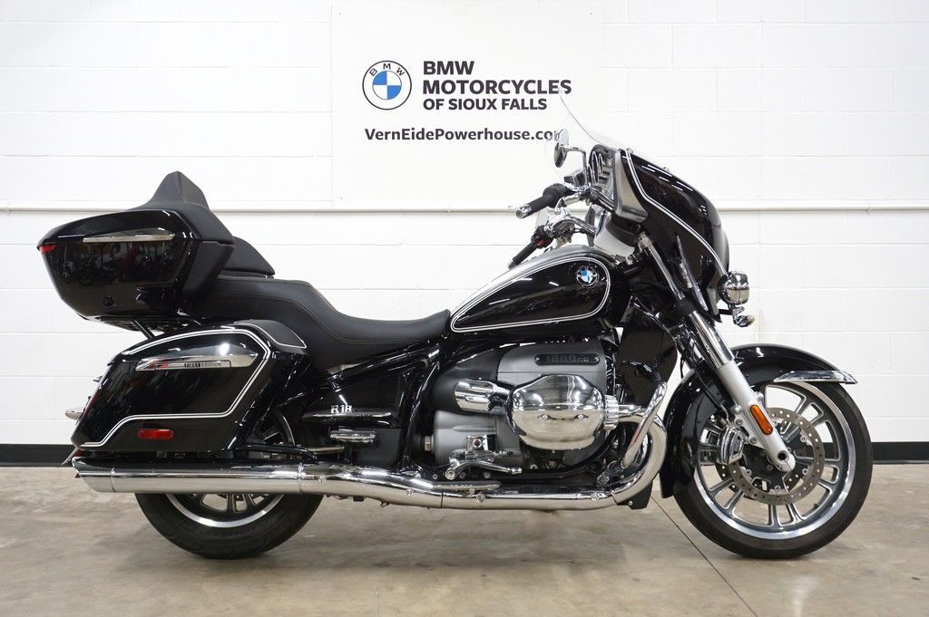 Bmw R 18 B First Edition Motorcycles For Sale - Cycle Trader