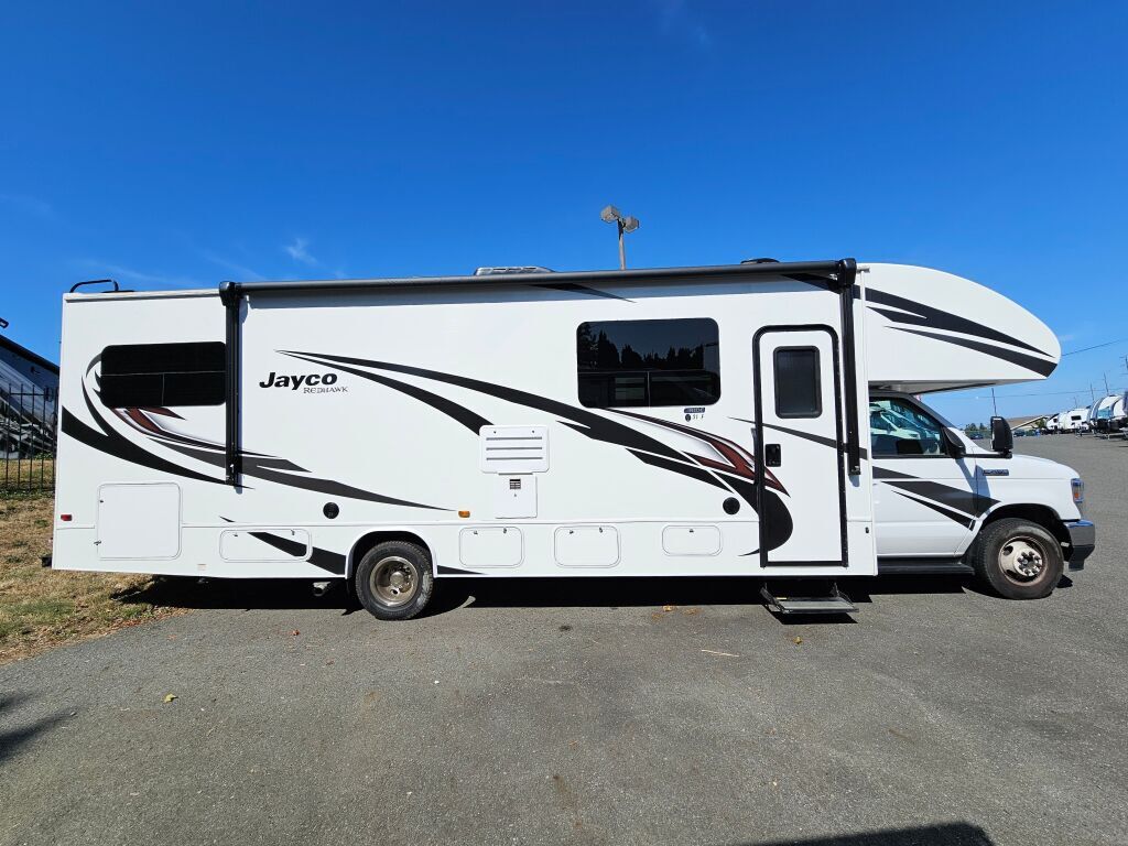 2022 Jayco redhawk 31f