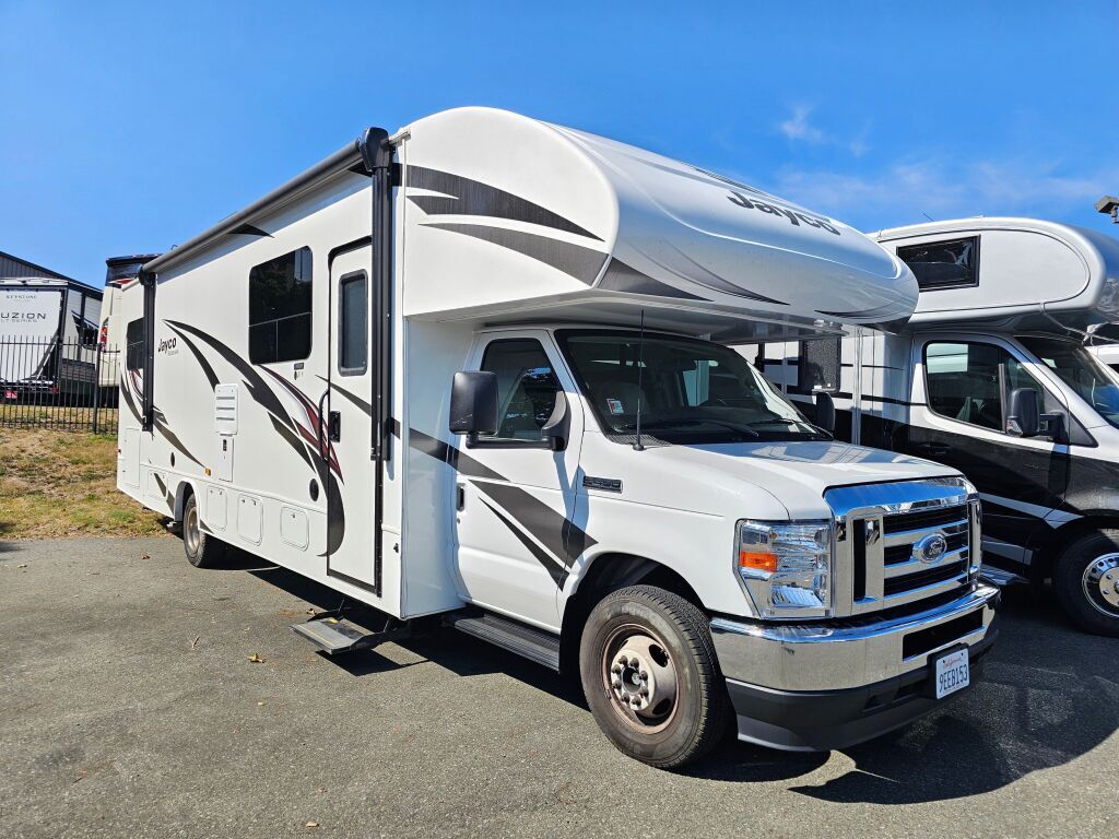 2022 Jayco redhawk 31f