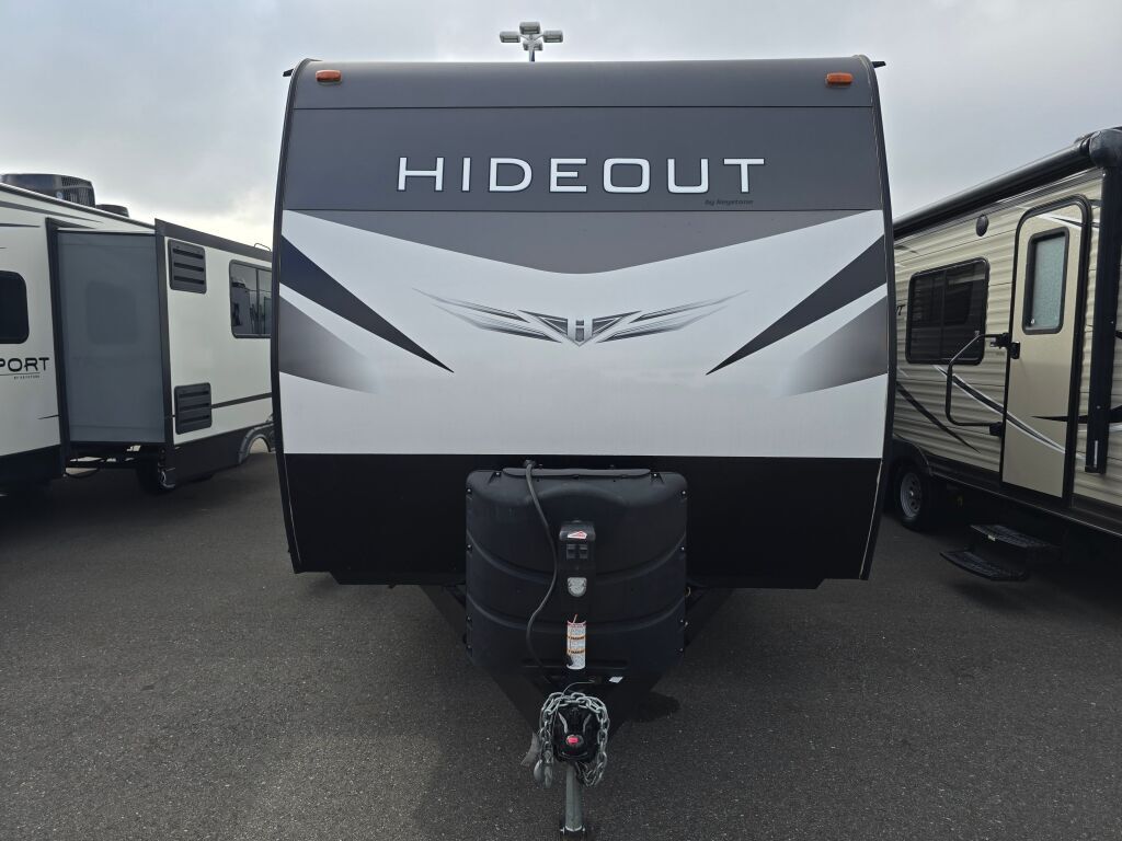 2020 Keystone RV hideout 27rlswe
