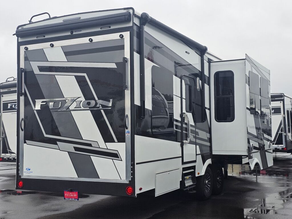 2025 Keystone RV fuzion 373
