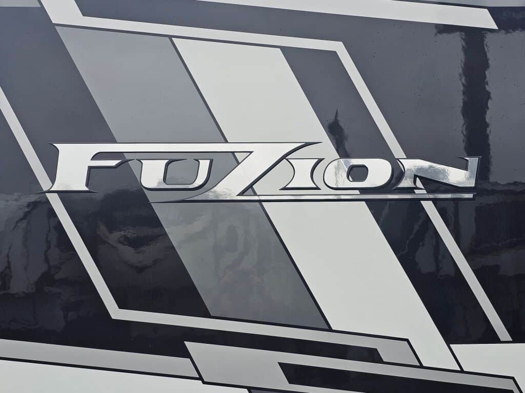 2025 Keystone RV fuzion 373