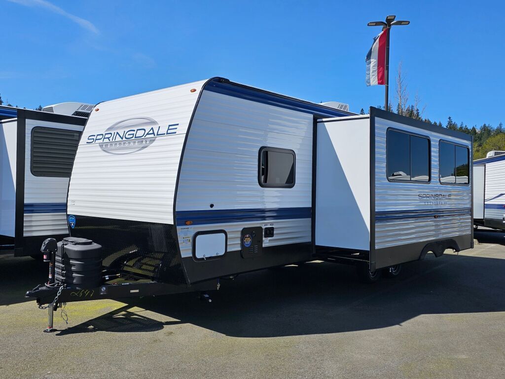 2025 Keystone RV
