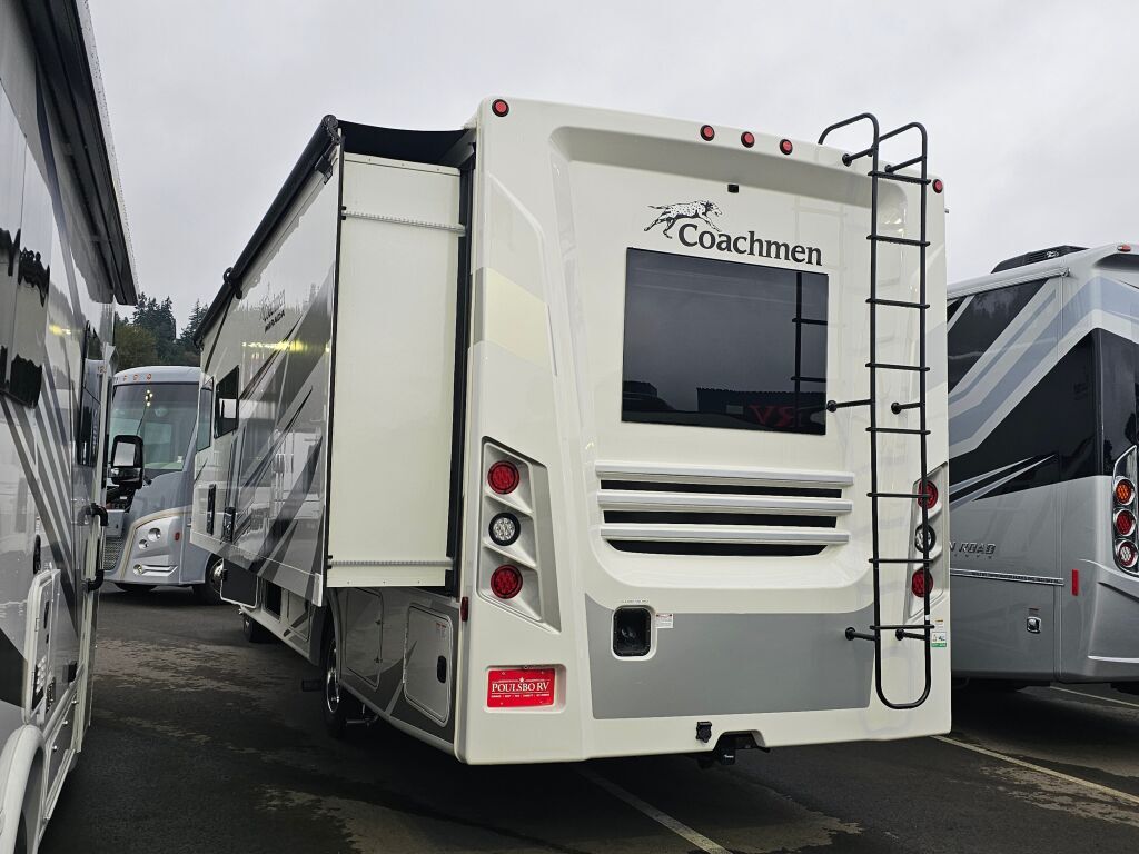 2025 Coachmen RV mirada 29fw