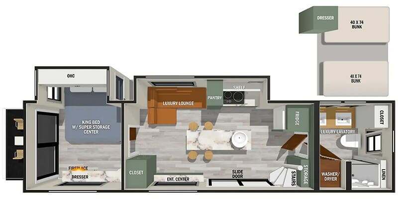 2025 Forest River