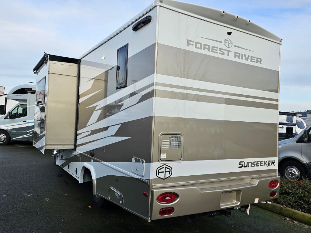 2025 Forest River