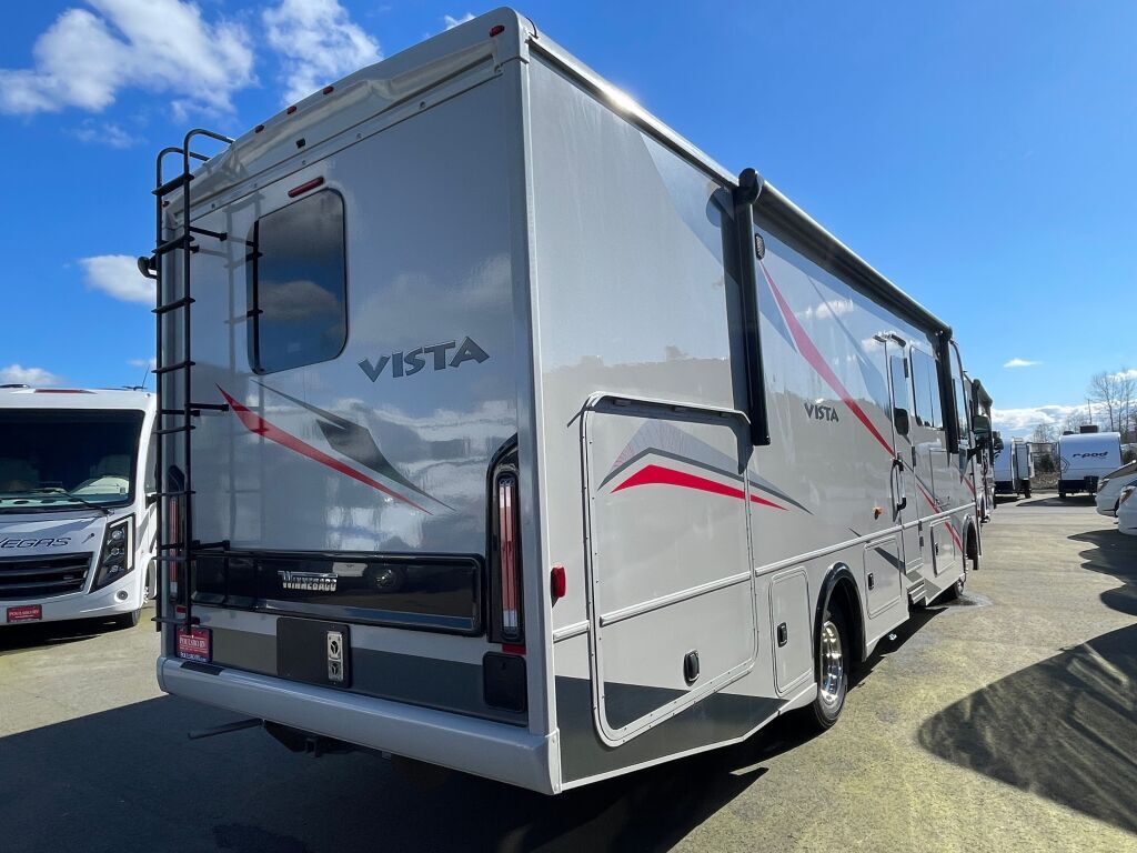 2024 Winnebago vista 31b