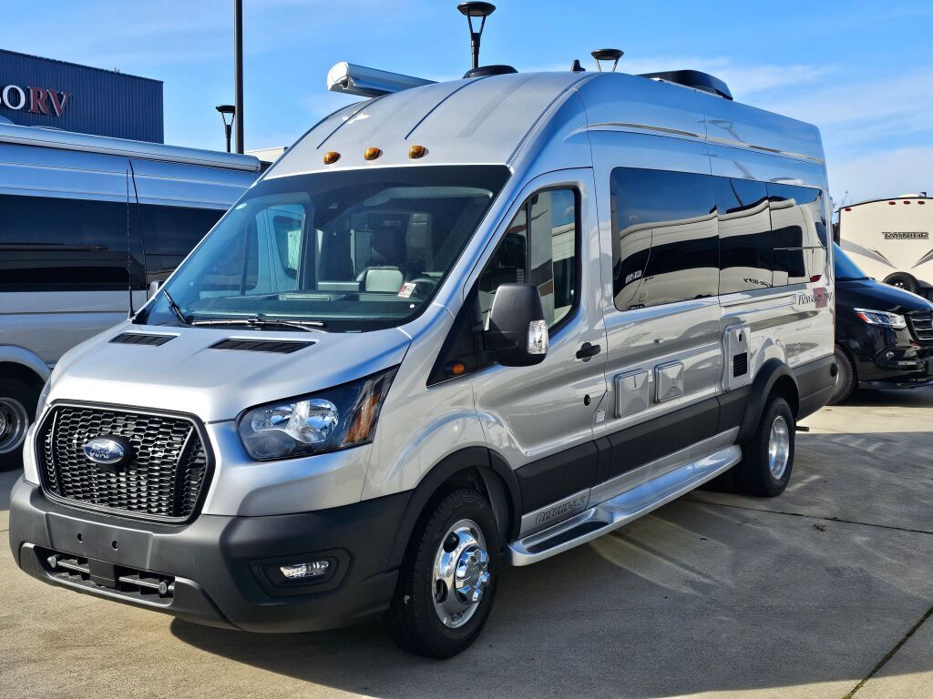2025 Pleasure Way ontour 2.2