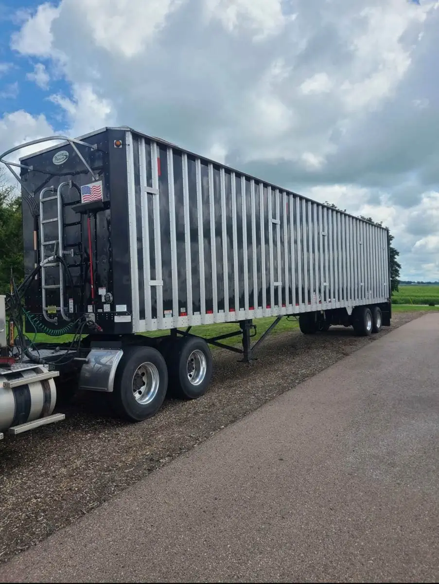 Walking Floor Trailer For Sale - Peerless Trailers - Equipment Trader