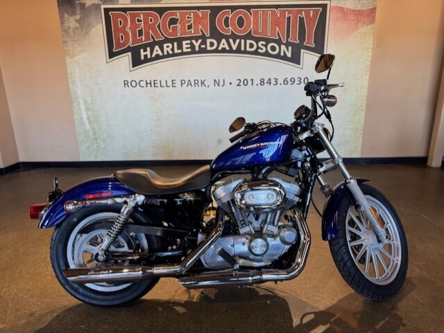 883 1996 Harley-Davidson Sportster XL 883 For Sale | Motorcycle