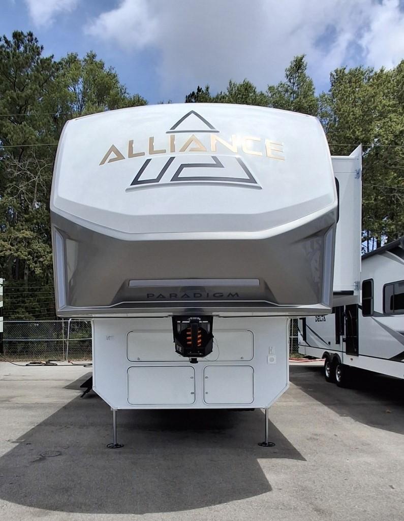 2026 Alliance Rv paradigm 340rl