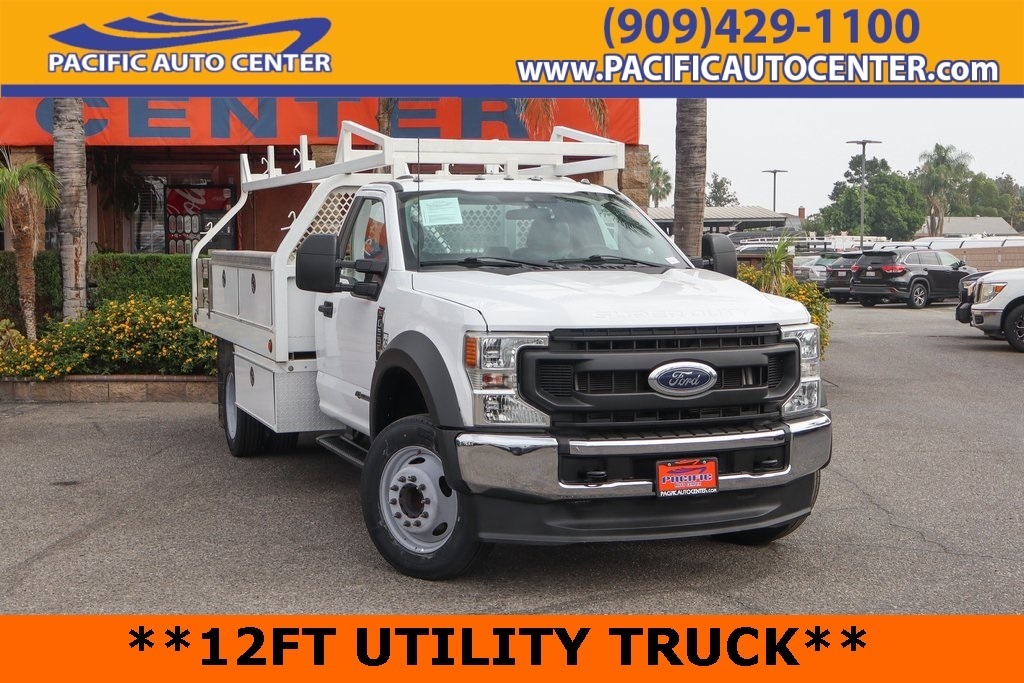 2021 Ford F-550SD in Fontana, CA