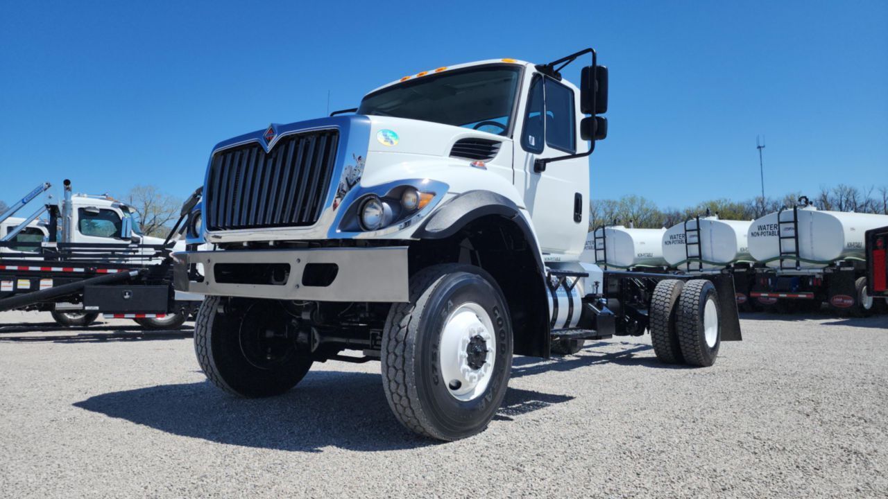 International 4x4 Trucks For Sale - Commercial Truck Trader