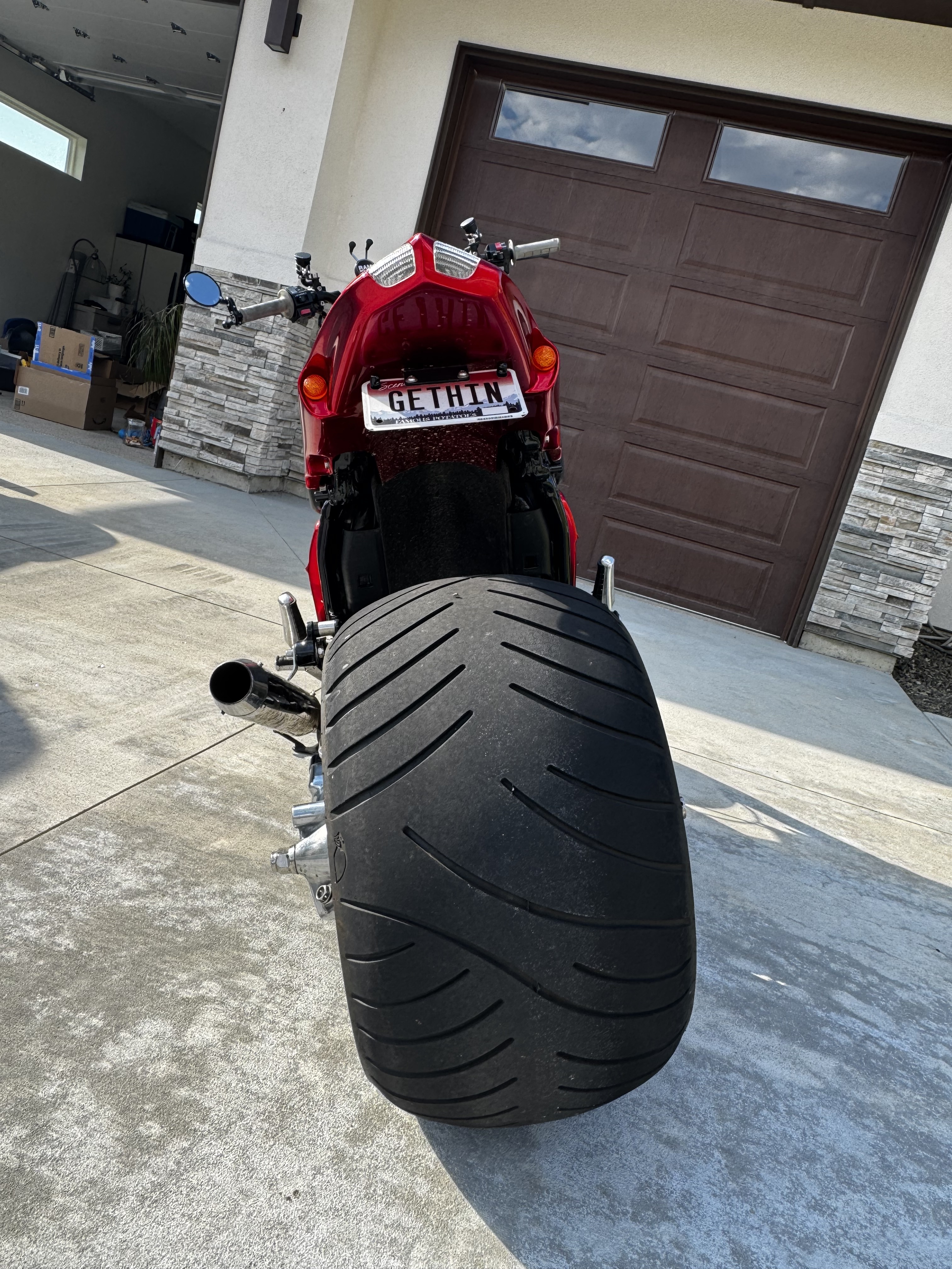 1995 Yamaha V Max BASE BASE in Boise, ID