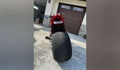 1995 Yamaha V Max BASE Custom motorcycle