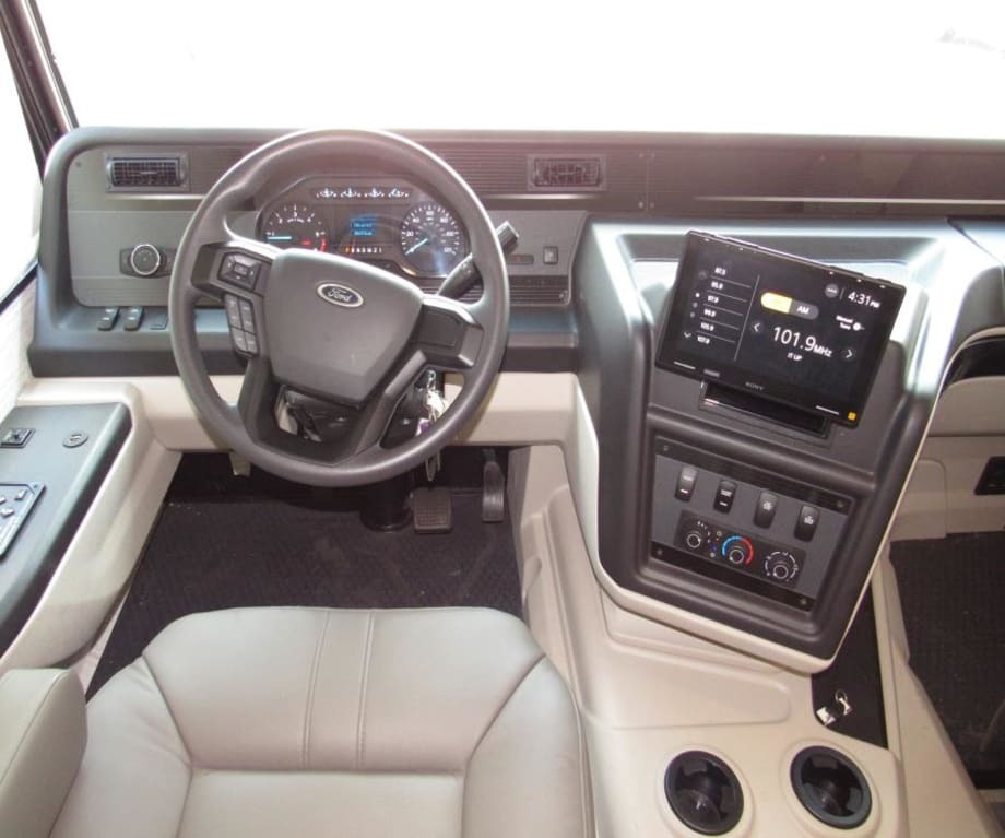 2025 Entegra Coach vision 34g
