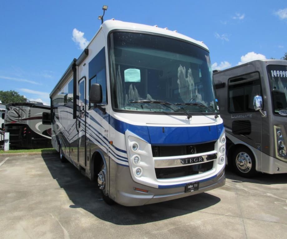 2025 Entegra Coach vision 34g