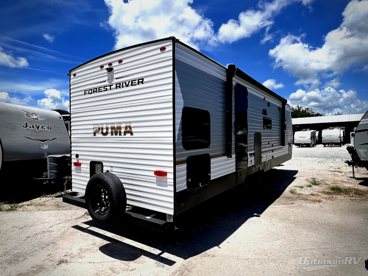 2026 Palomino