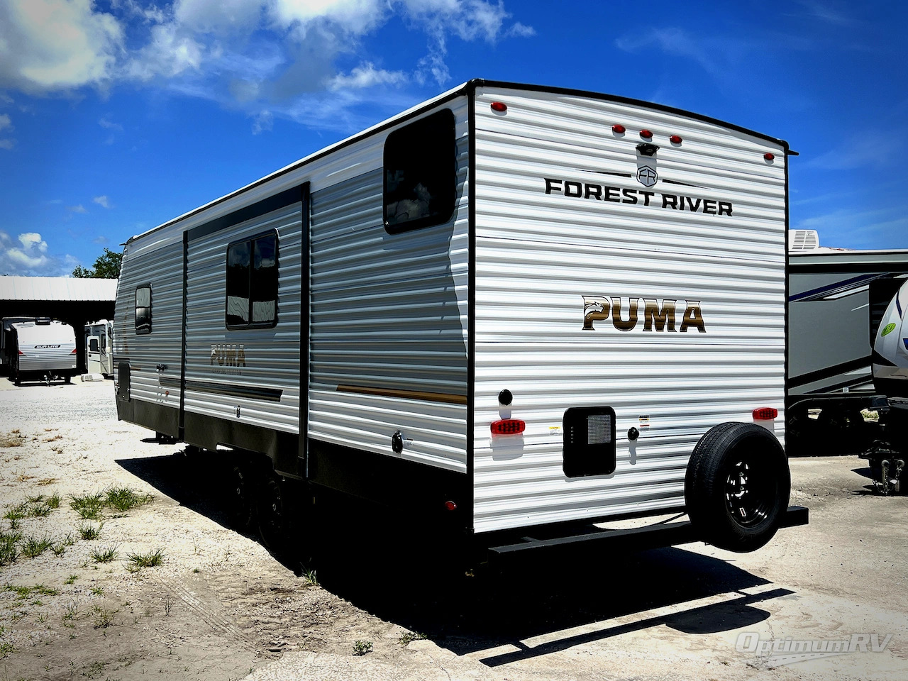 2026 Palomino