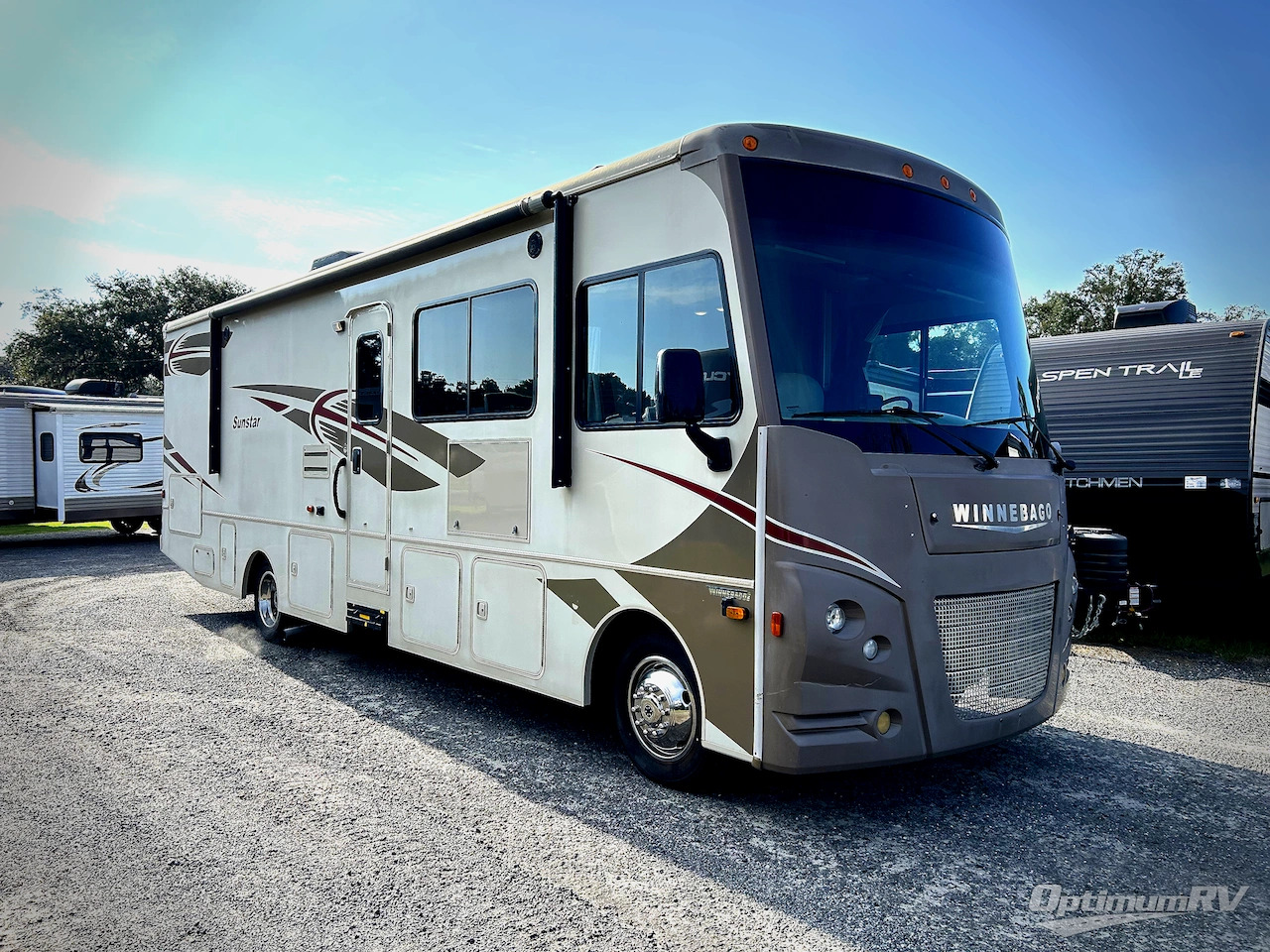 2016 Itasca sunstar 31be