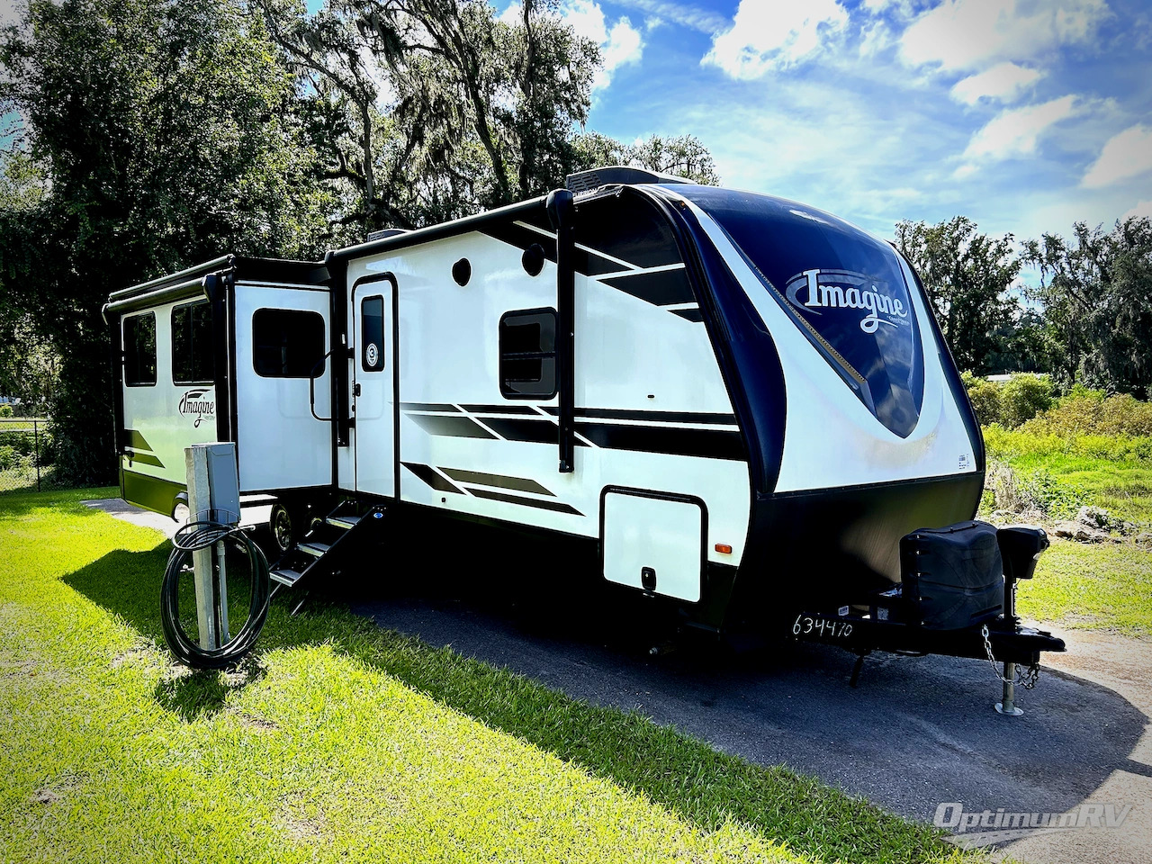 2022 Grand Design RV imagine 2970rl