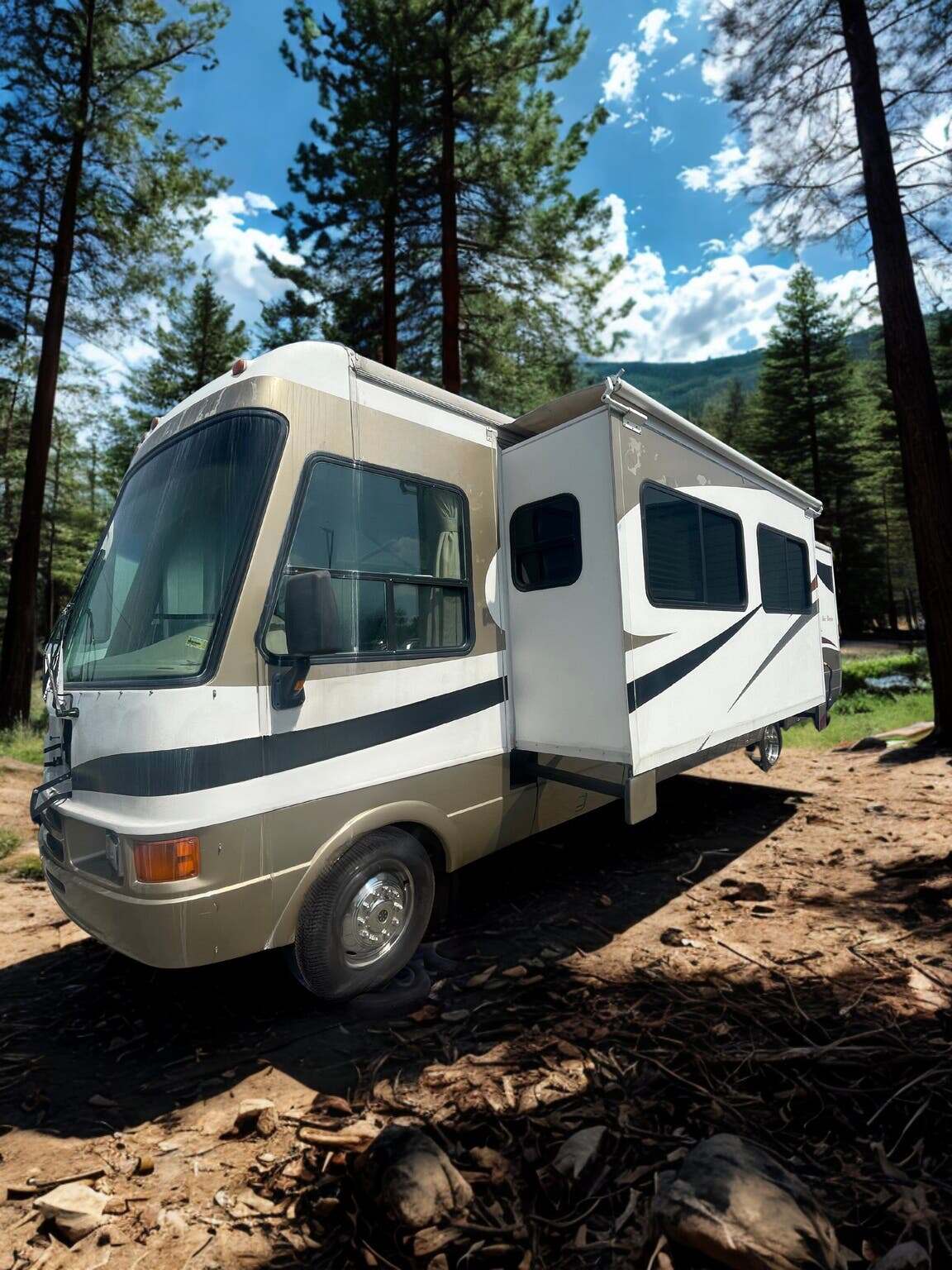 2006 National sea breeze lx-8341