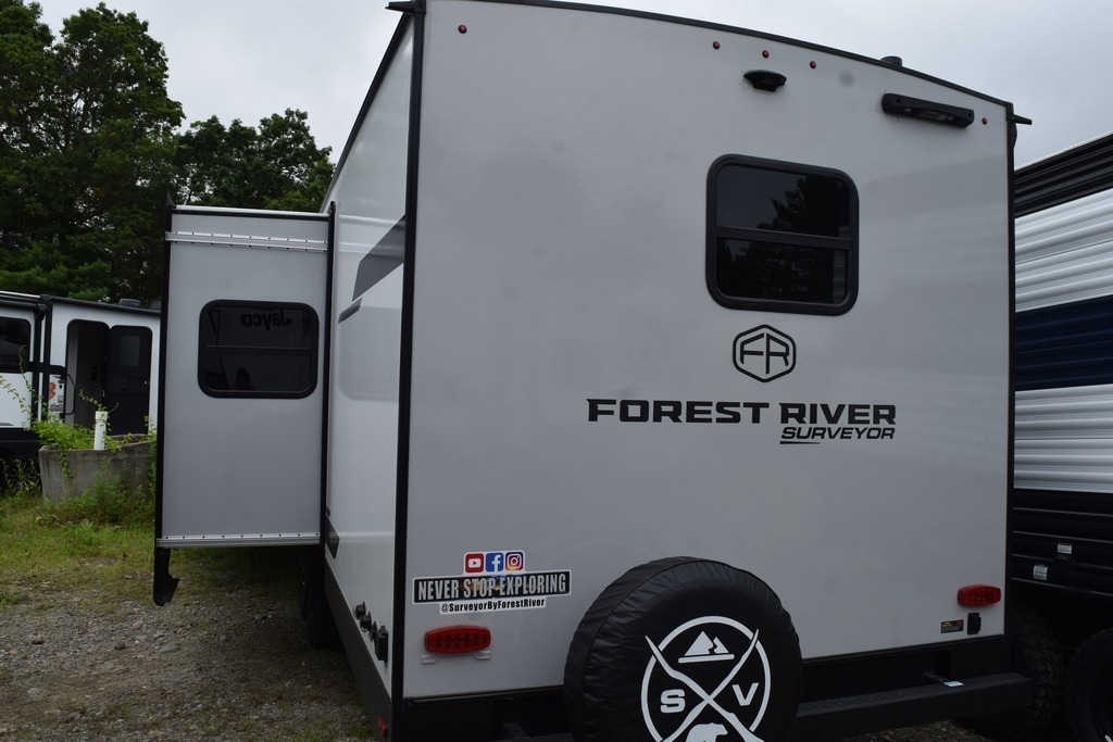 2025 Forest River