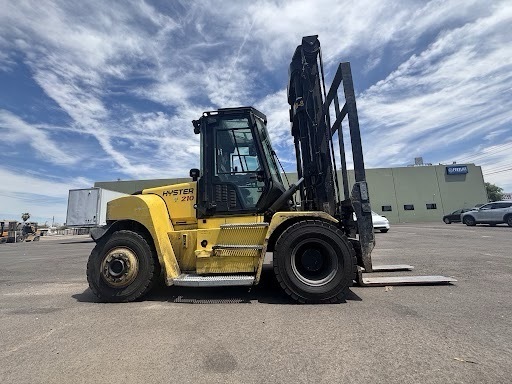 2021 HYSTER H210XD in Little Rock, AR
