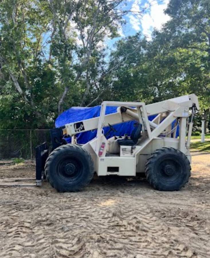 2002 INGERSOLL-RAND Lull ull VR-90B in Brewster, MA
