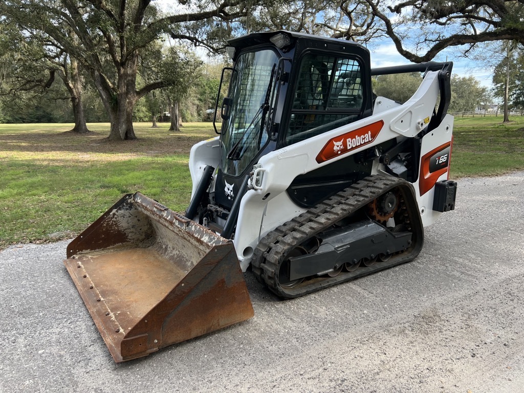 2020 BOBCAT T66 in Zephyrhills, FL