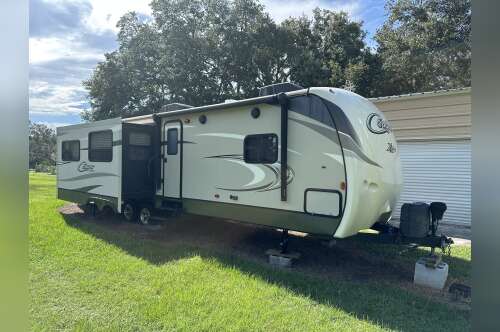 2016 Keystone Cougar 30RLI in wesley chapel FL