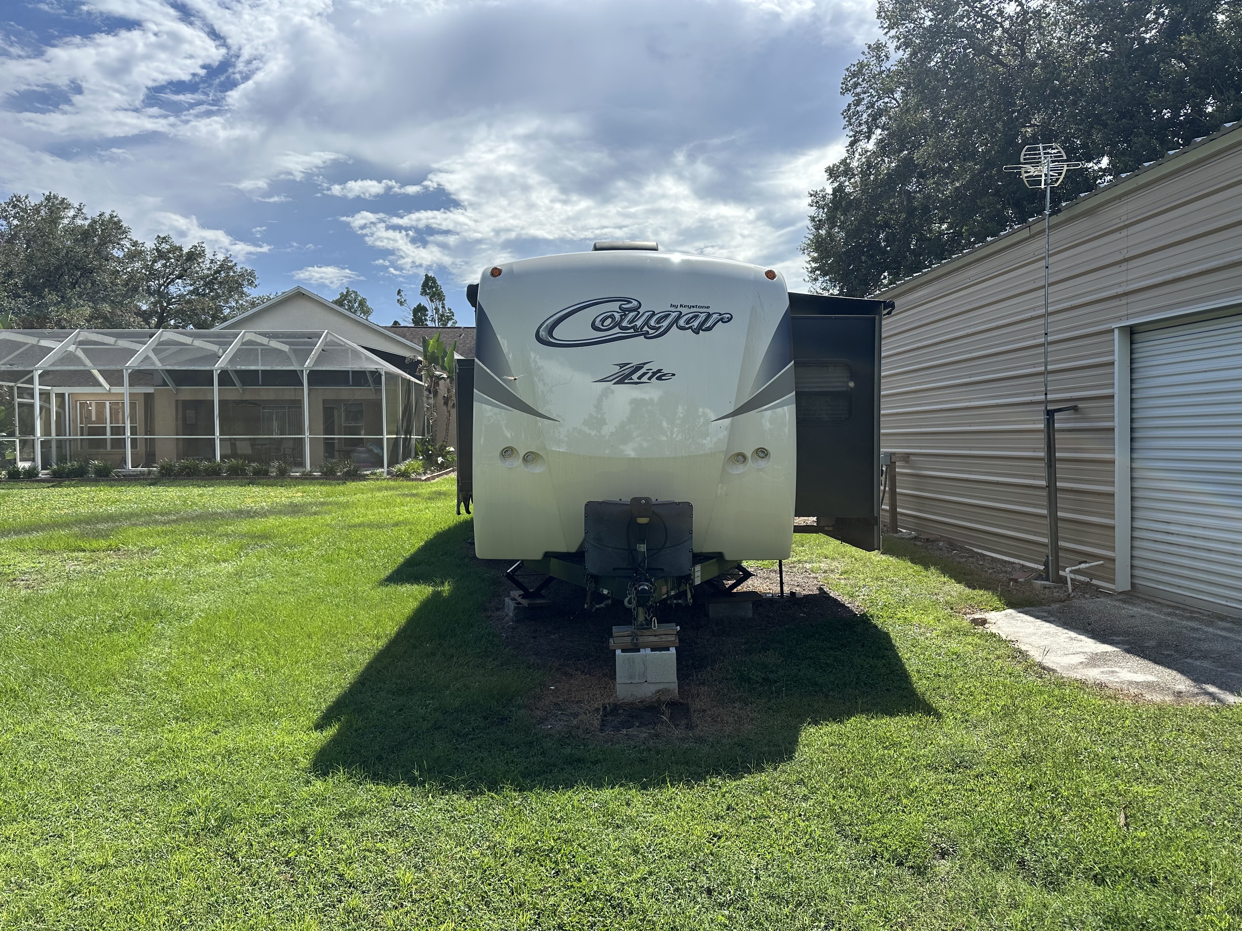 2016 Keystone Cougar 30RLI in wesley chapel FL