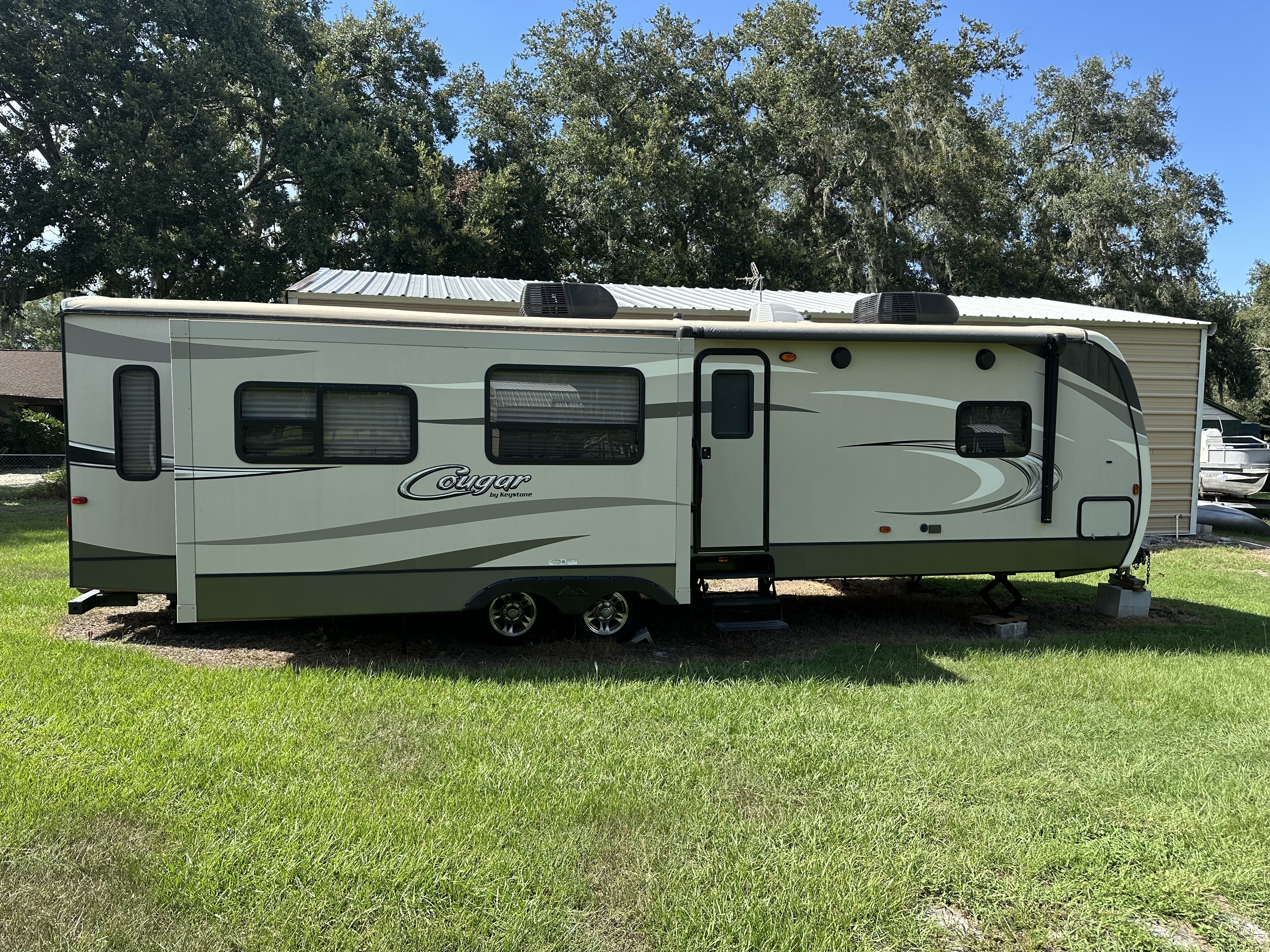 2016 Keystone Cougar 30RLI RV