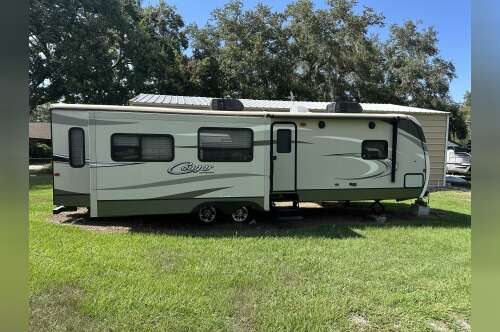 2016 Keystone Cougar 30RLI in wesley chapel FL