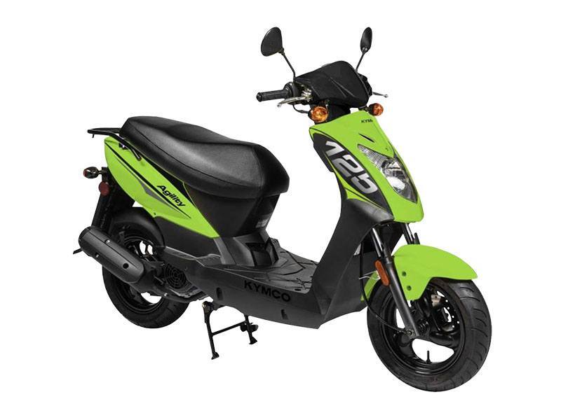 Kymco Agility 125 Motorcycles For Sale - Cycle Trader