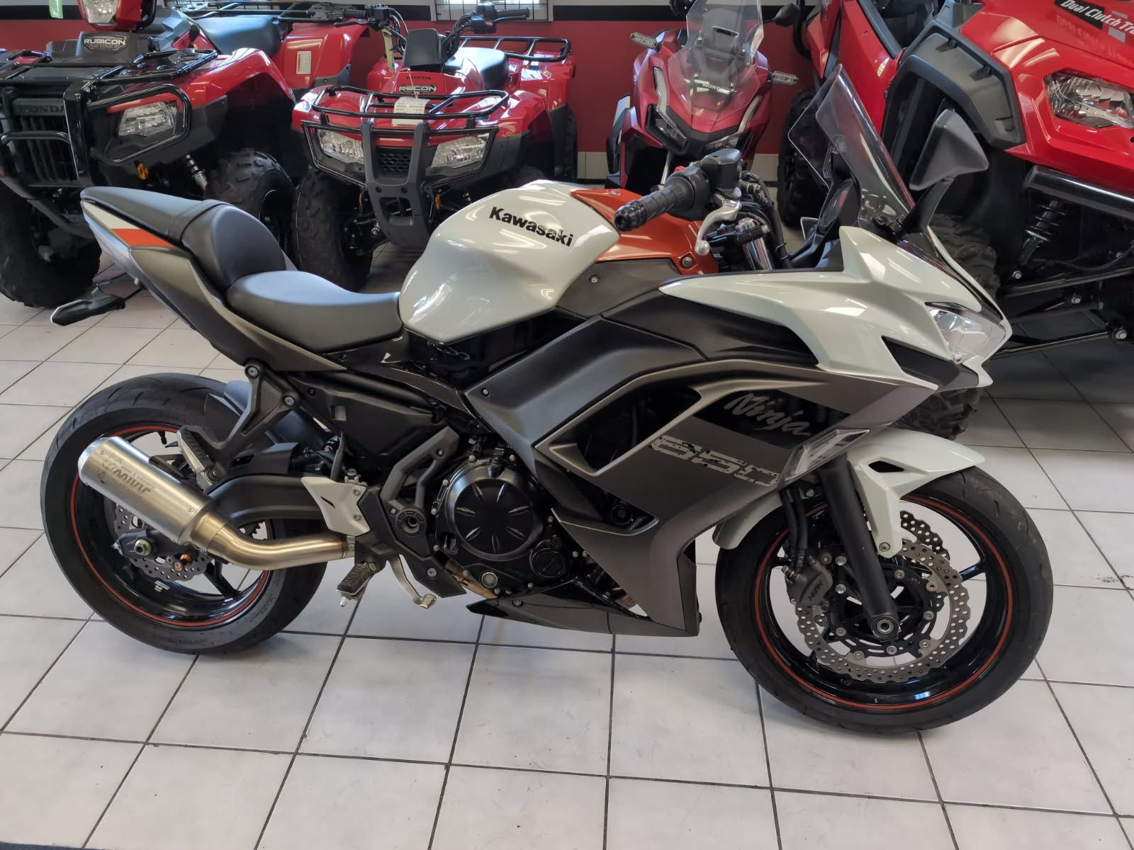Kawasaki Ninja Motorcycles For Sale Near New Haven, CT