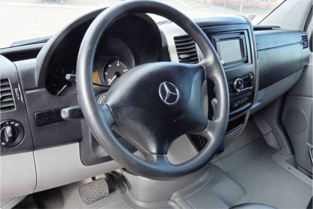 A photo of this 2014 Renegade Villagio 25RBS