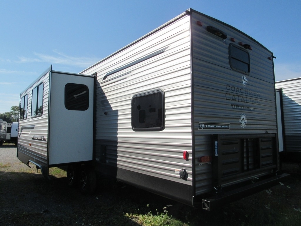 2025 Coachmen RV catalina 293qbck
