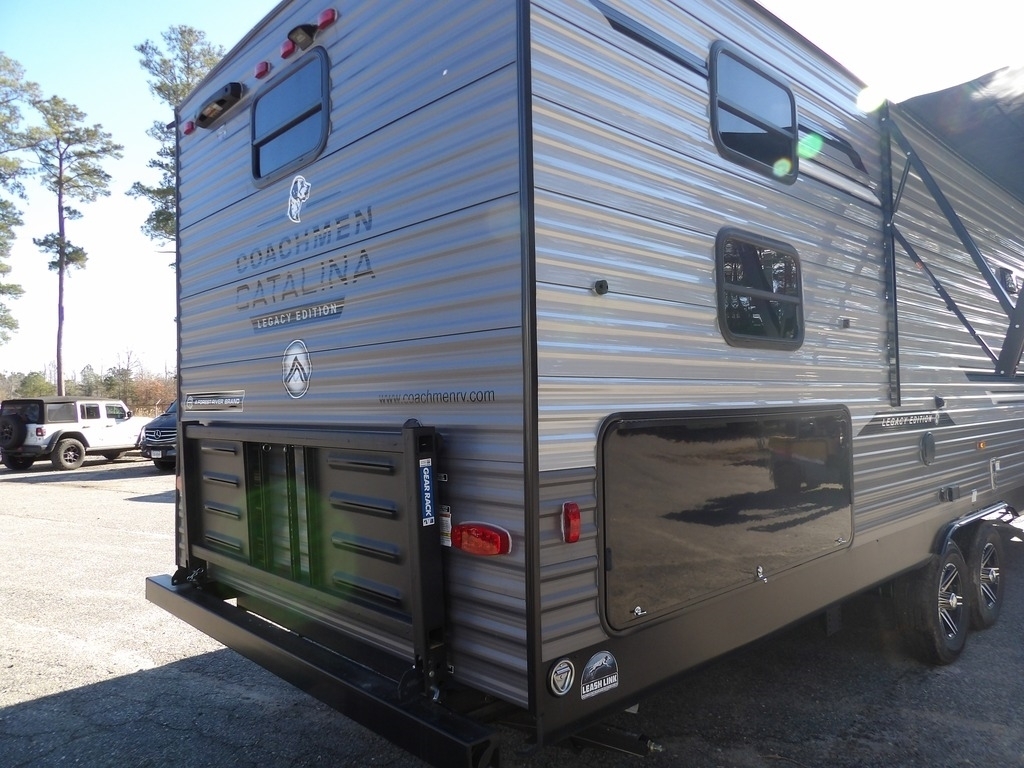 2025 Coachmen RV catalina 293qbck