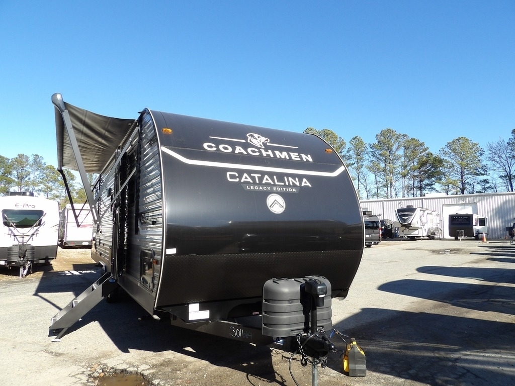 2025 Coachmen RV catalina 293qbck