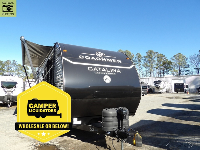 2025 Coachmen RV catalina 293qbck