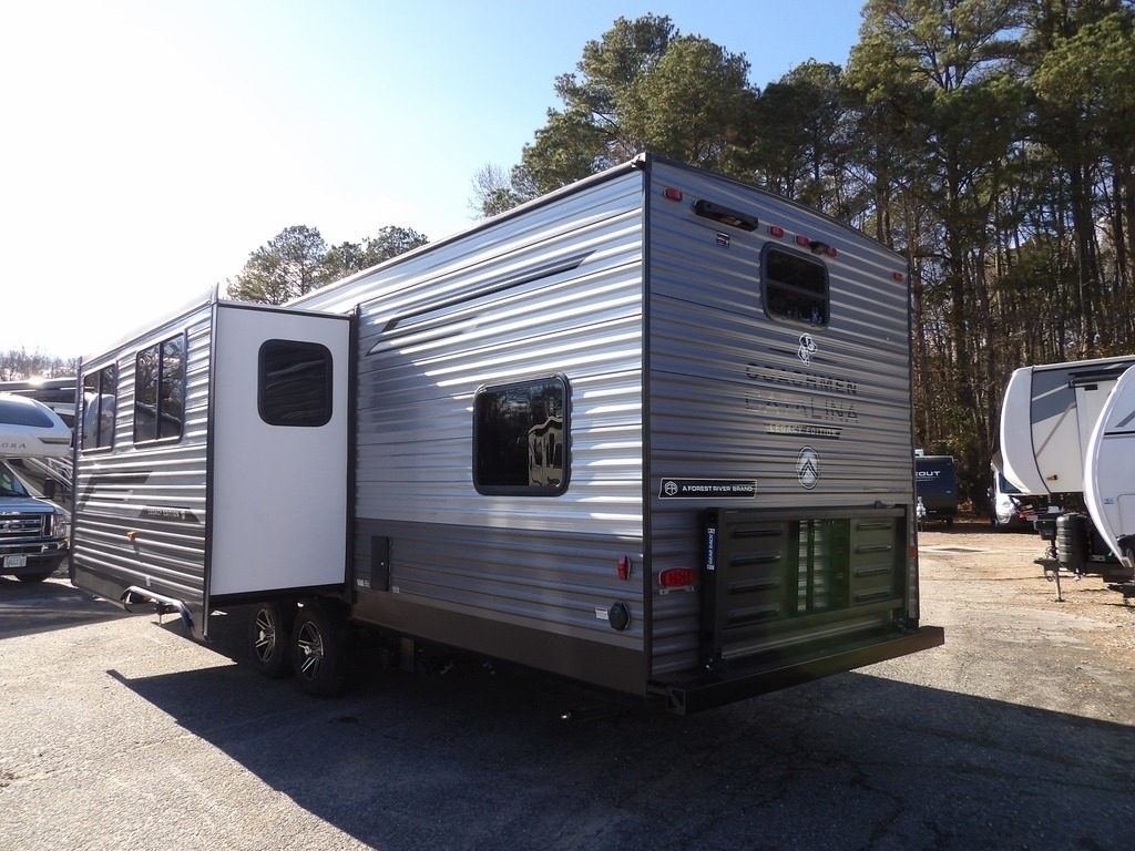 2025 Coachmen RV catalina 293qbck