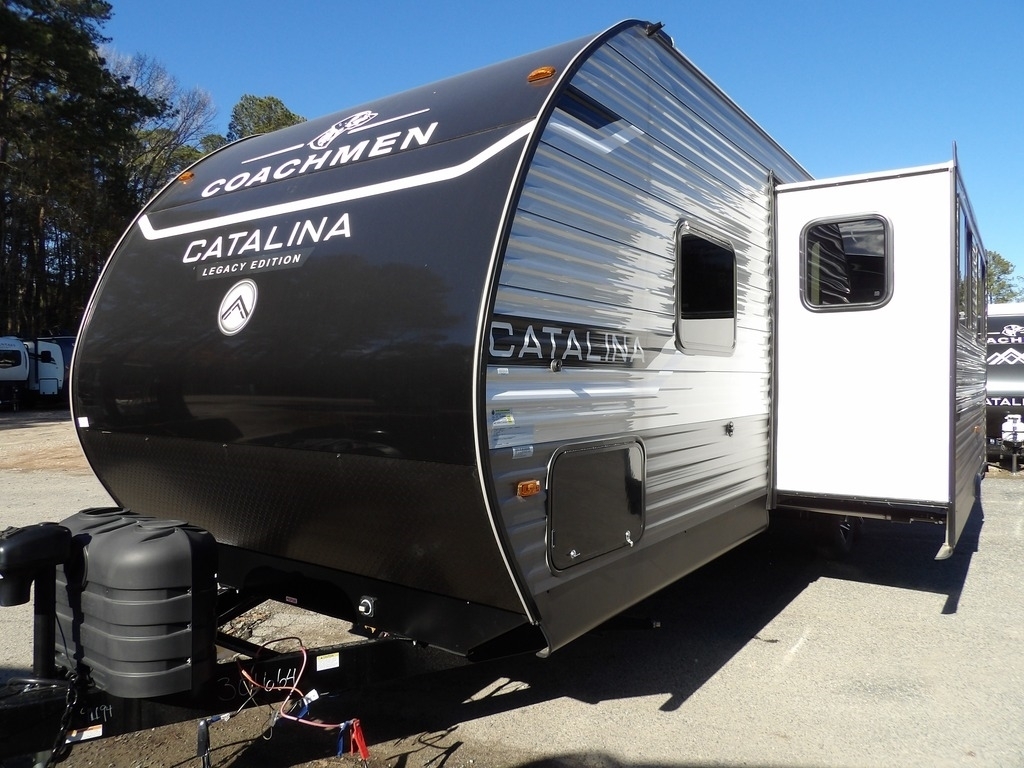 2025 Coachmen RV catalina 293qbck
