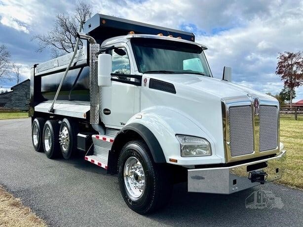 Dump Trucks For Sale: A Comprehensive Guide to Buying the Right Truck for Your Needs