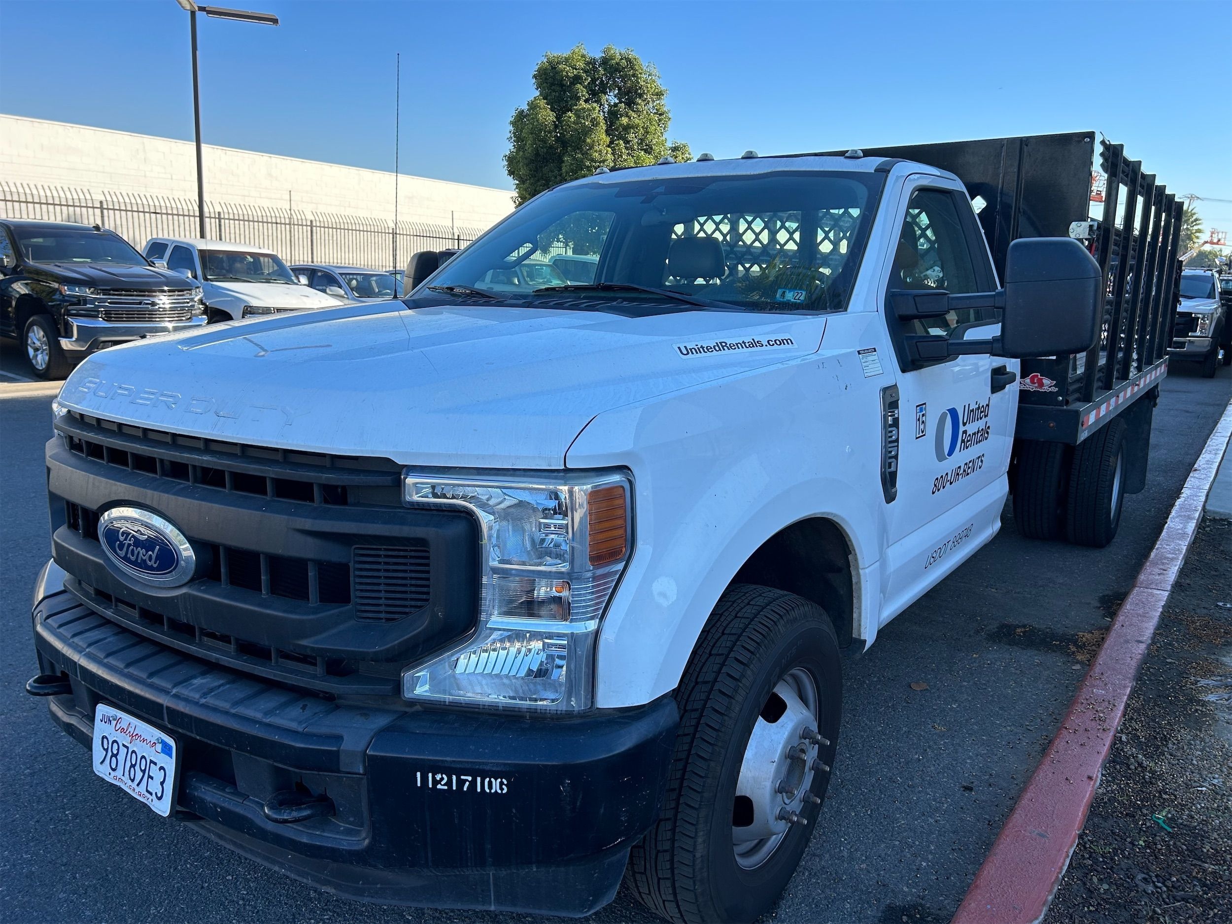 2020 FORD F-350 in Bakersfield, CA