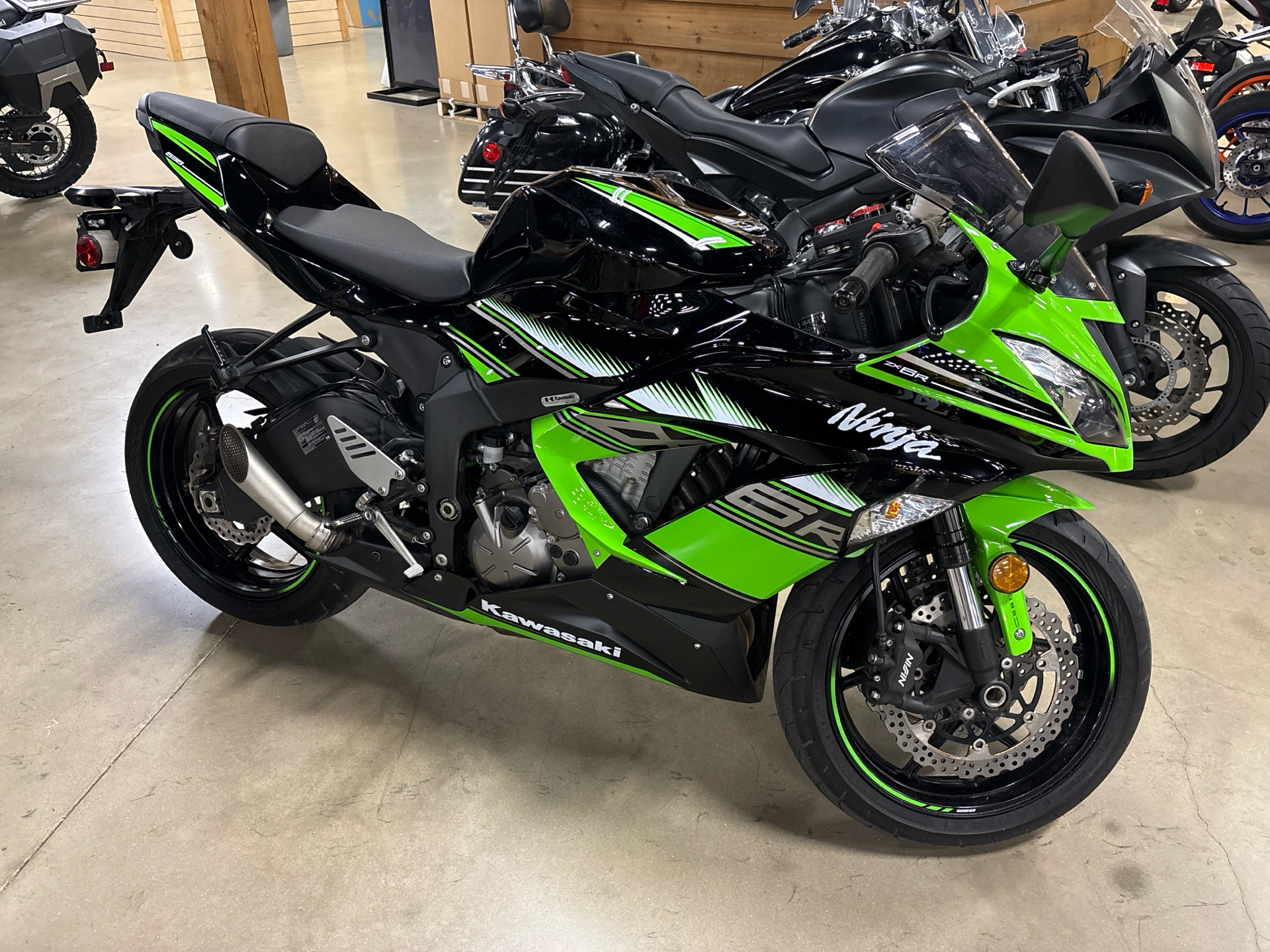 2017 Kawasaki Ninja Motorcycles For Sale - Cycle Trader
