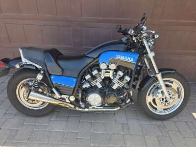 Used 1992 Yamaha Vmax Motorcycles For Sale - Cycle Trader