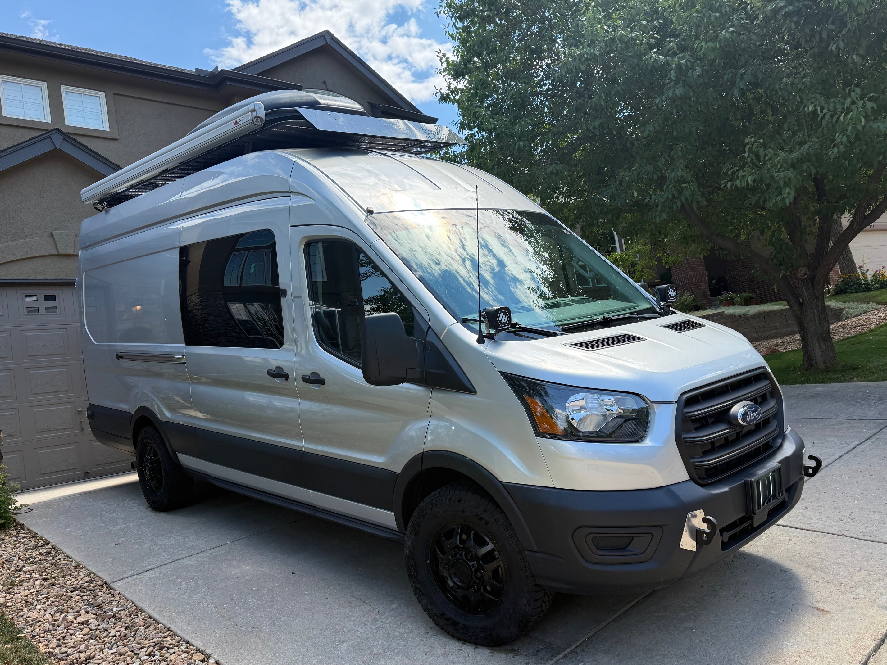 Ford Transit Class C RVs and Motorhomes For Sale - RV Trader